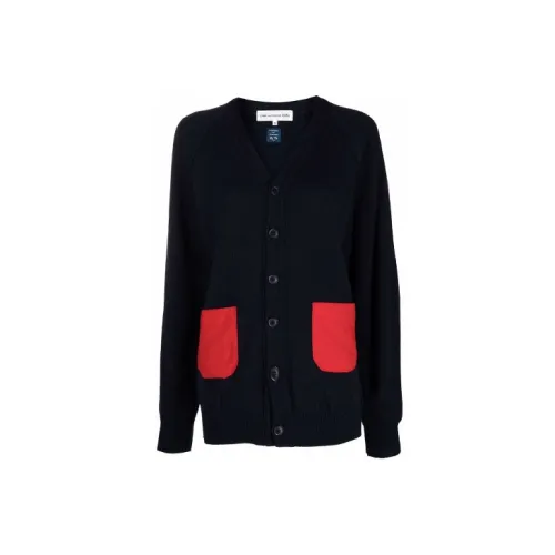 CDG Knitwear Women's Navy Blue