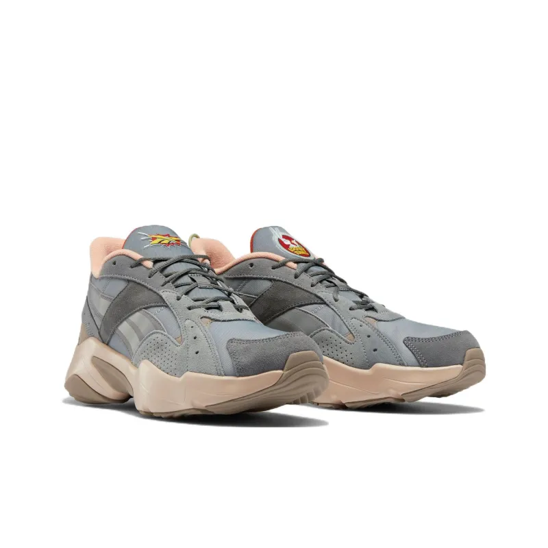 Reebok Turbo Restyle 'Dark Grey'-2