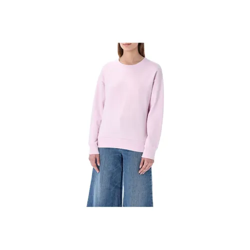 A.P.C Sweatshirts Women's Light Pink