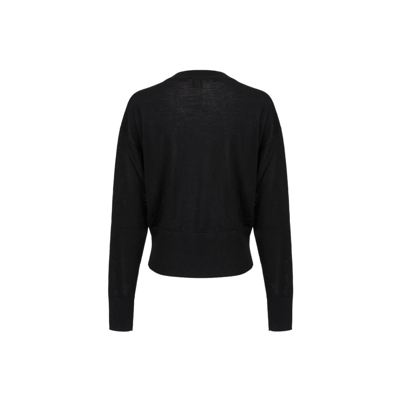 アウターその他 PINKO Women Outer 104877A21LZ99 Black PINKO Knitwear Women's Black - POIZON