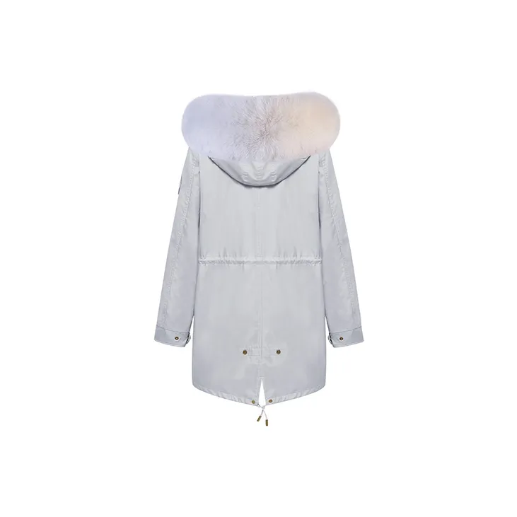 OZLANA Leather Jackets Women's-29