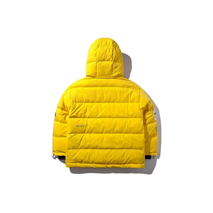 LINING Down Jackets Women's Olive-1
