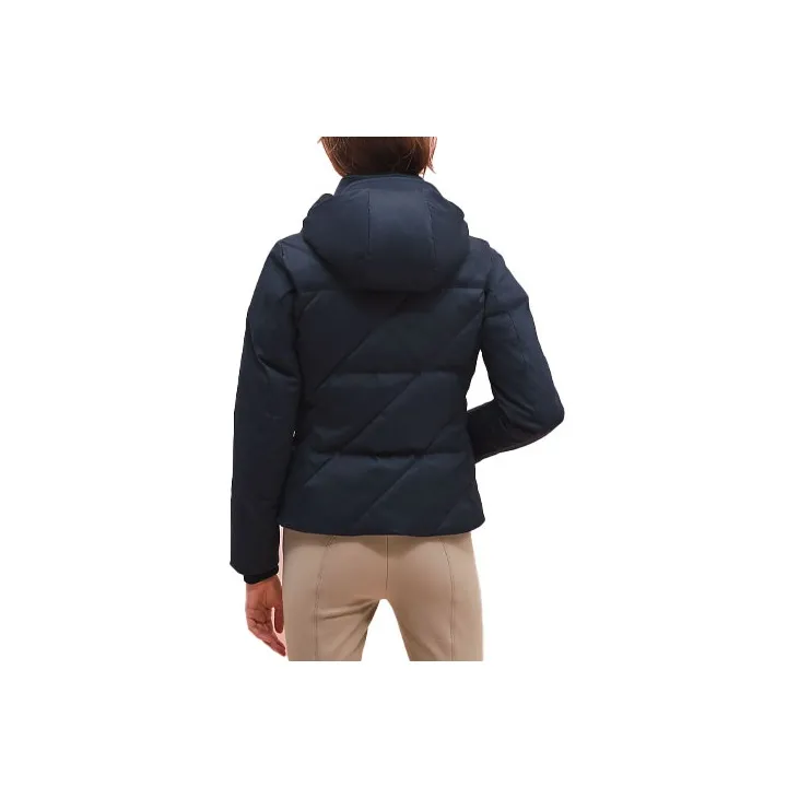 HERMES Down Jackets Women's Marine Blue-1