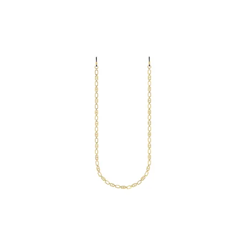 LOUIS VUITTON Eyeglass Chains Women's Gold