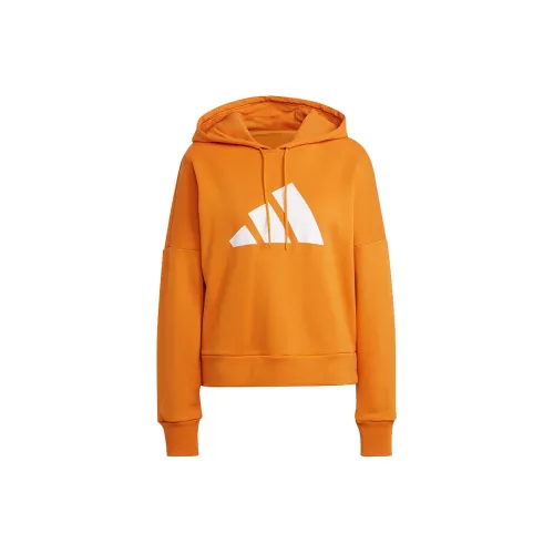 Adidas Sweatshirts Women's Orange