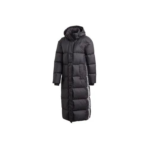 Adidas Originals Down Jackets Women's Black