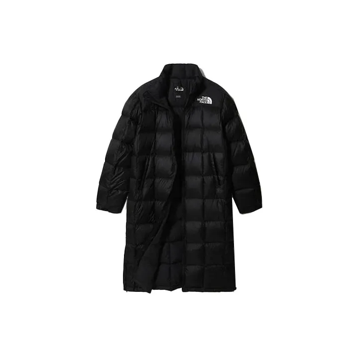THE NORTH FACE Lhotse Down Jackets Unisex Black-2