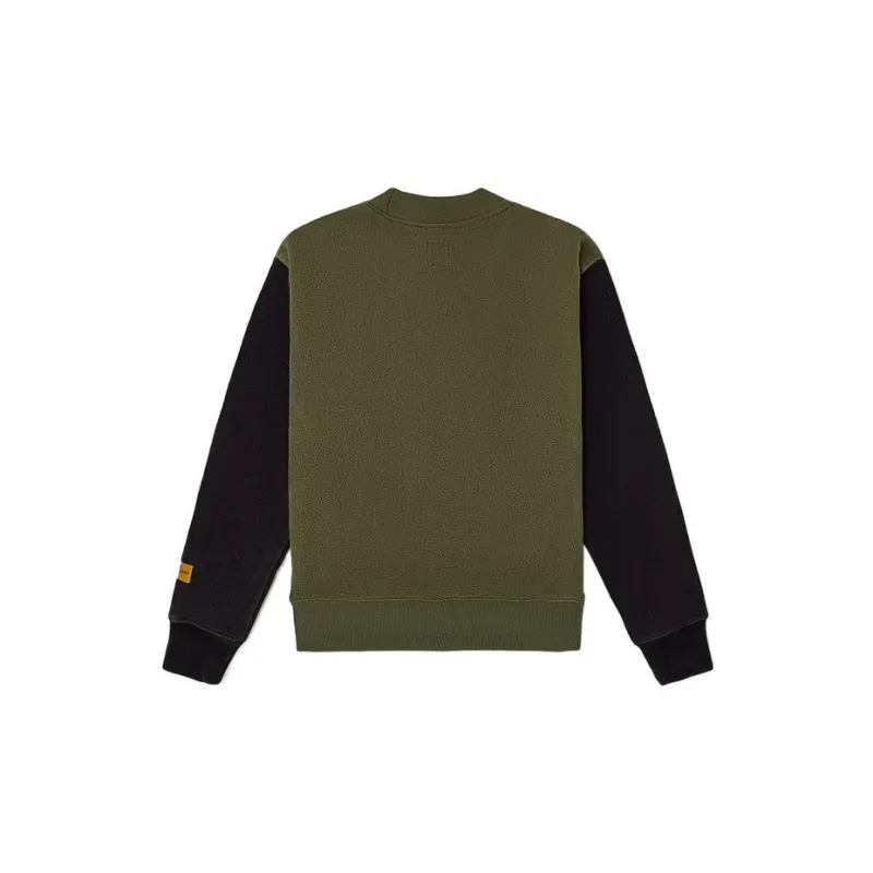 Vans Sweatshirts Women's Army Green-1