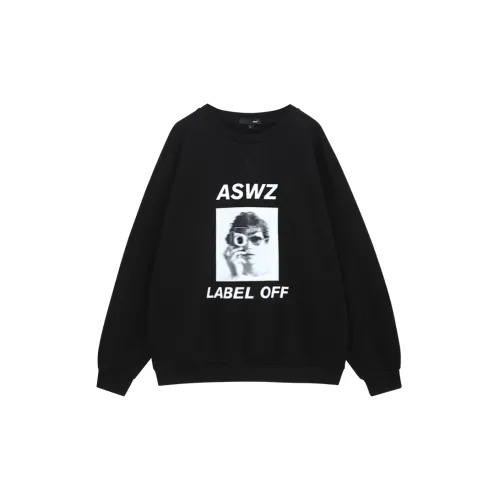 ASWZ Sweatshirts Unisex