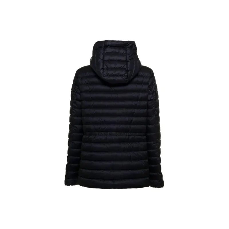 Moncler Logo Patch Zip Up Jacket-1