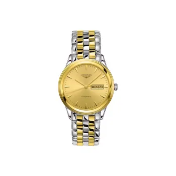 LONGINES Men Military Flag Collection Watch