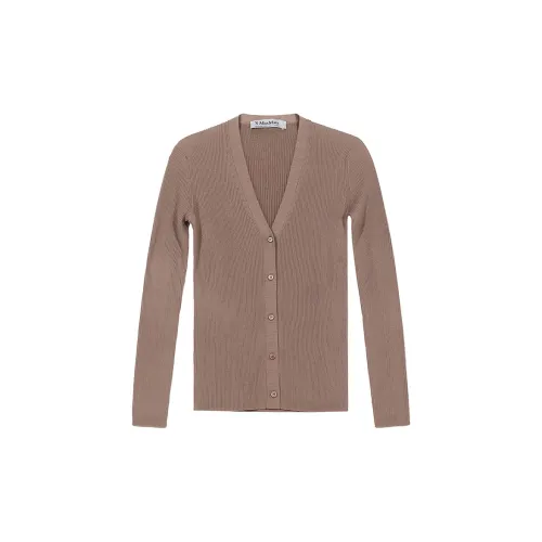 'S MAX MARA Knitwear Women's Brown