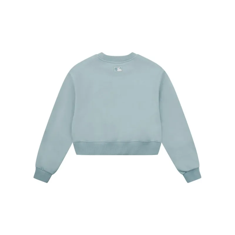 MLB Sweatshirt Women's Sky Blue-1