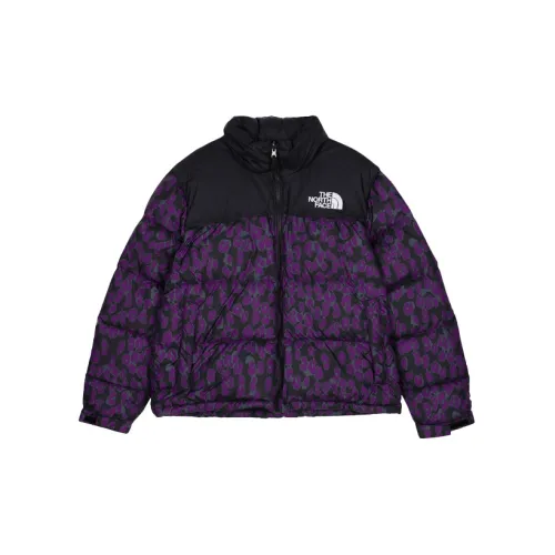 THE NORTH FACE 1996 Collection Down Jackets Women's Purple