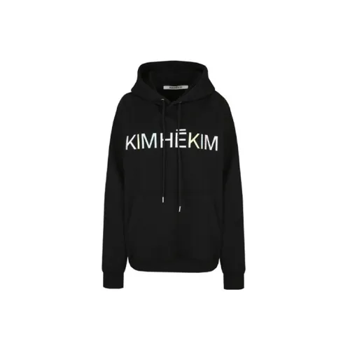 KIMHEKIM Sweatshirts Women's Black