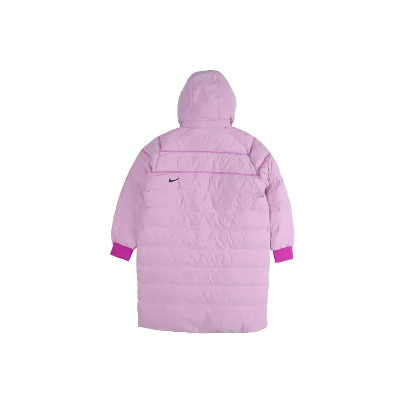 Nike Down Jackets Women's Bright Purple-1