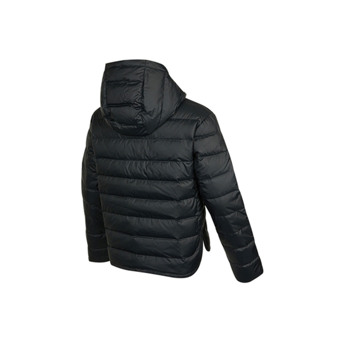 Nike ブラック ダウンジャケット XXL Nike Down Jacket Winter Women's Black XXL - POIZON