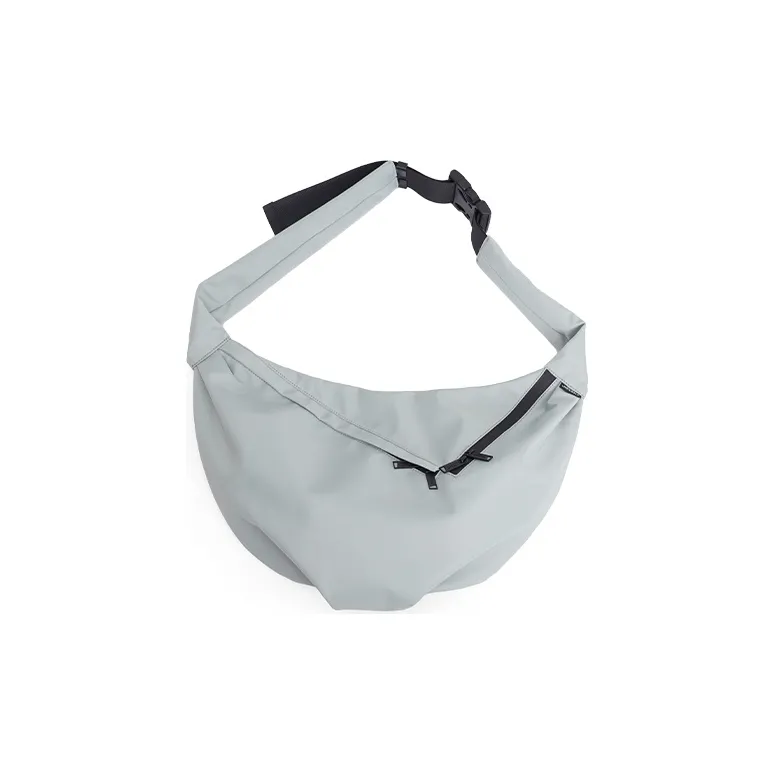 MYEDITION Messenger Bag, Shoulder Bag, Dumpling Bag, Crossbody Bag Nylon Multicolor Unisex-17