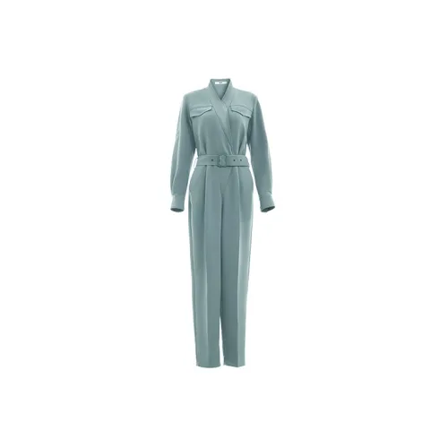 CM Jumpsuits Women's Sage Green