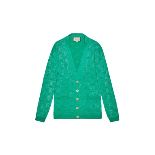 GUCCI Knitwear Women's Green