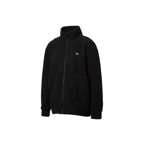 PUMA Jackets Women's Black