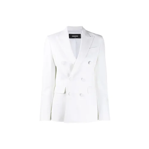 DSQUARED 2 Business Suits Women's White