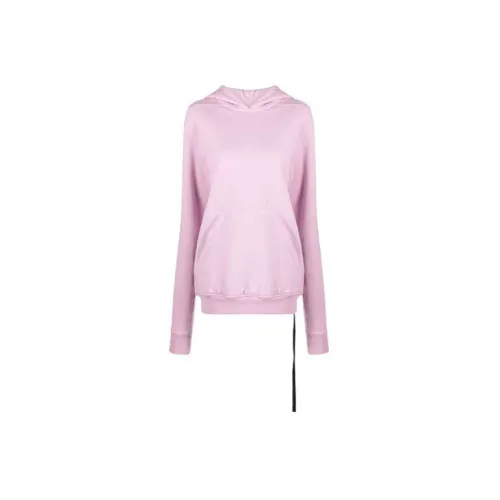 Rick Owens DRKSHDW Sweatshirts Women's Pink