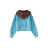 DEER AND FLYER Sweatshirts Women's Sea Salt Crackers