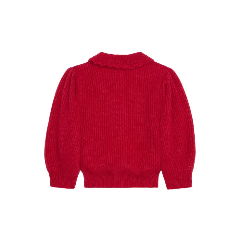 CELINE SS21 Knitwear Women's Red-1