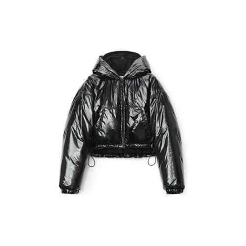 Alexander Wang Down Jackets Women's Black