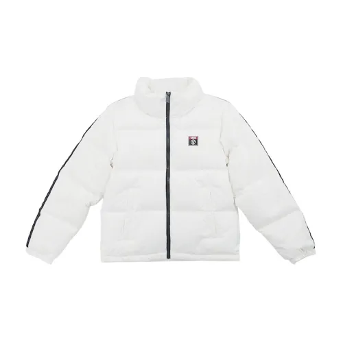 Vans Down Jackets Women's White