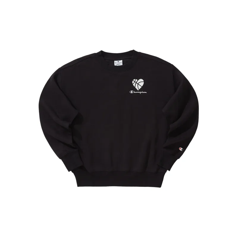 Champion Sweatshirt European Version Winter Women's-1