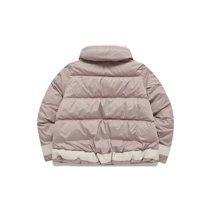 Mihara Yasuhiro X FILA MIHARA YASUHIRO Collaboration Collection Down Jackets Women's Victoria Purple-1