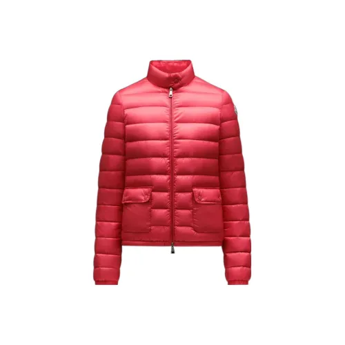 Moncler Down Jackets Women's Pink