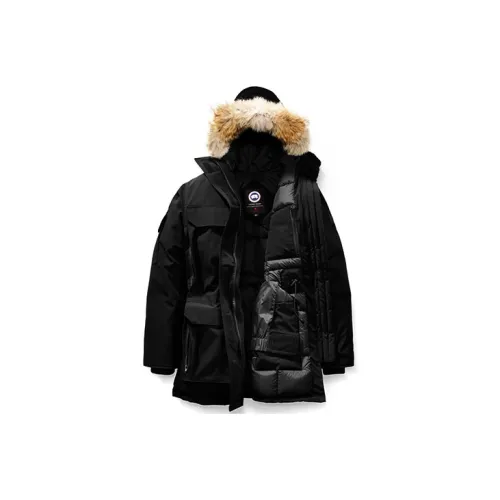 Canada Goose Women Expedition Parka Down Jacket
