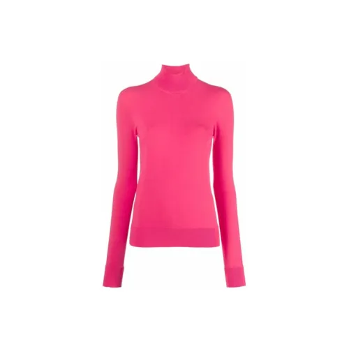 Bottega Veneta Knitwear Women's Rose Red