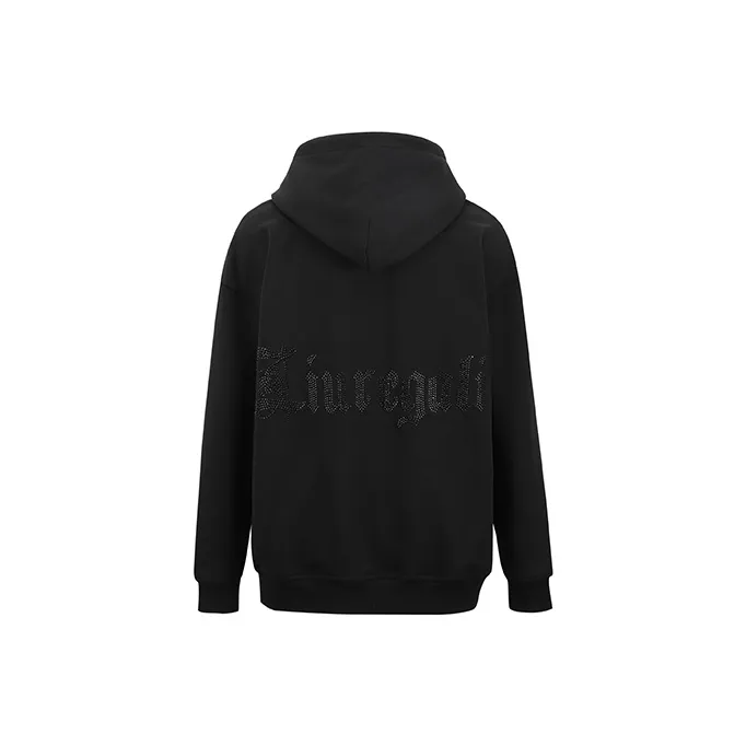 LIUREGALI Sweatshirts Women's Black-1