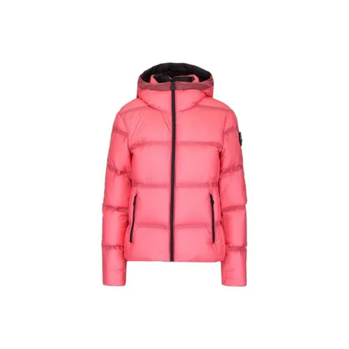 Moose Knuckles Down Jackets Women's Pink