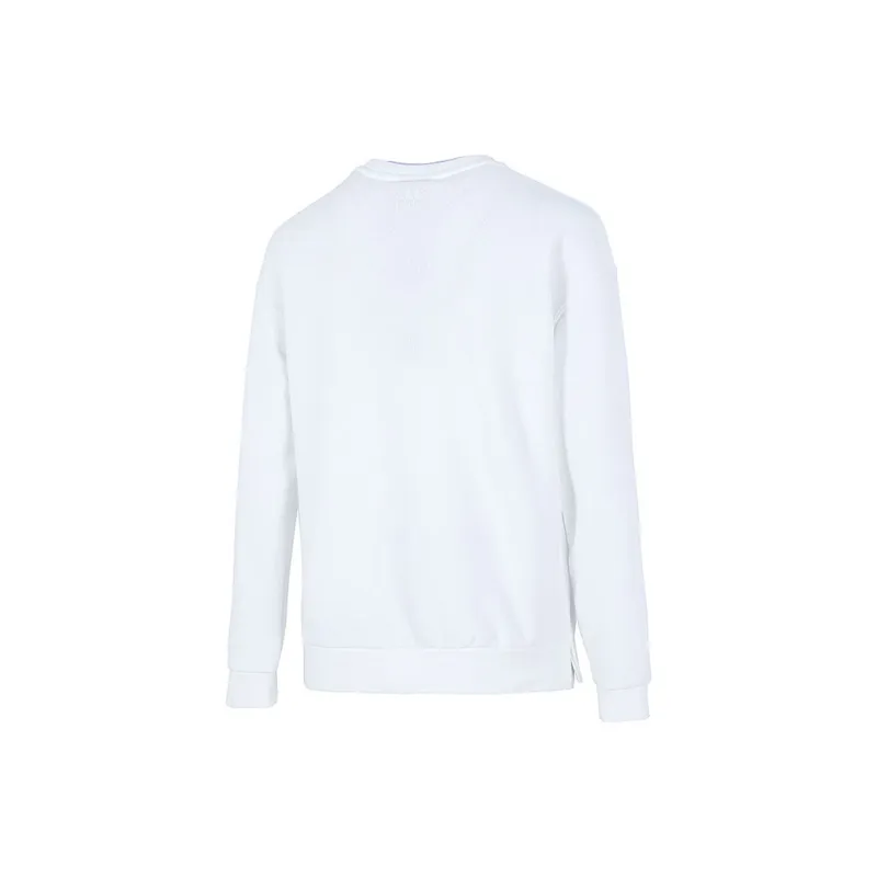 Adidas Sweatshirt Women's White-1