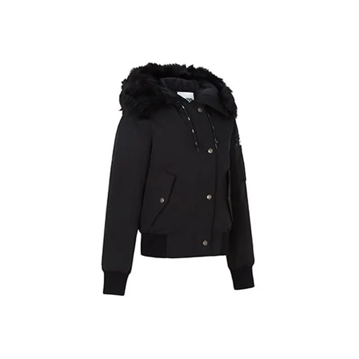 KENZO Down Jackets Women's Black-2