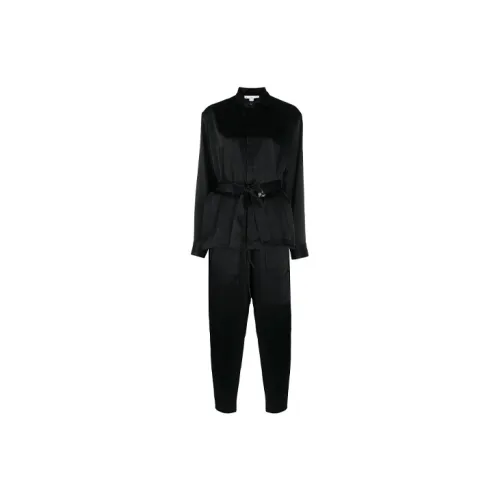 Y-3 Jumpsuits Women's Black