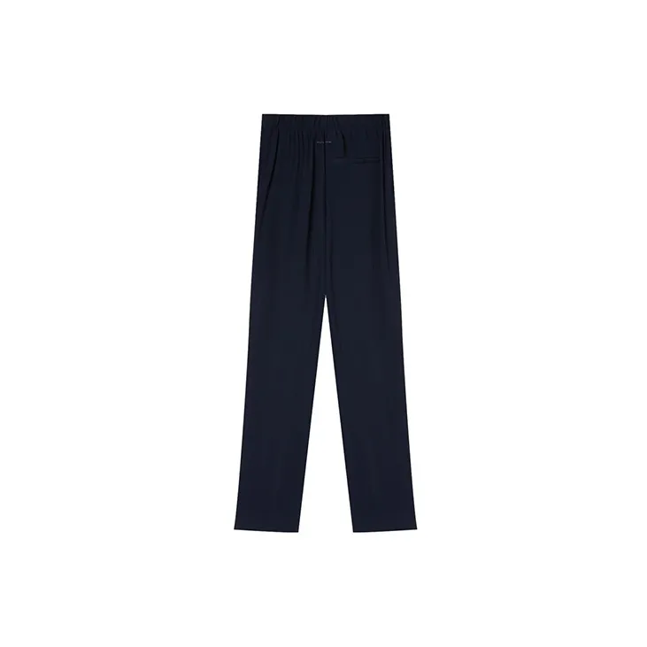 MM6 Maison Margiela Suit Trousers Women's Dark Blue-1