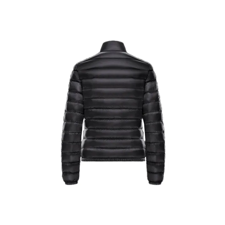 Moncler Lans Series Down Jackets Women's Black-1