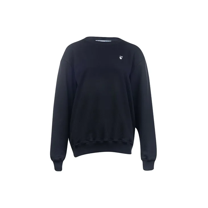 OFF WHITE Sweatshirt Women's Black-1