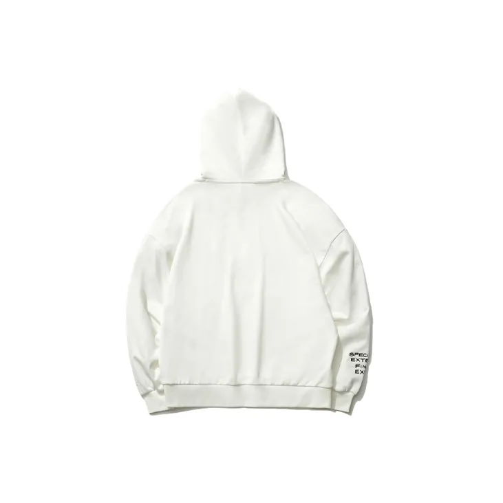 LiNing Sweatshirt Women's White-1