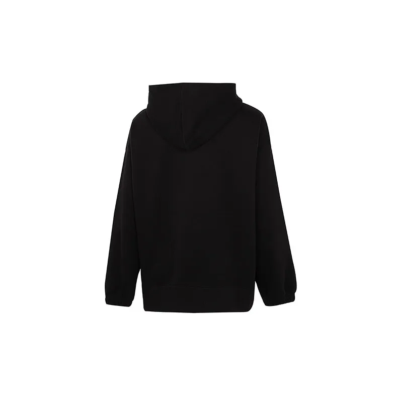 PUMA Sweatshirts Women's Black-1