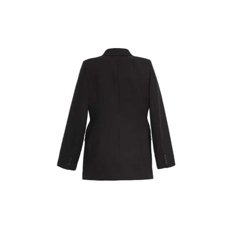Balenciaga Hourglass Single Breasted Jacket-1