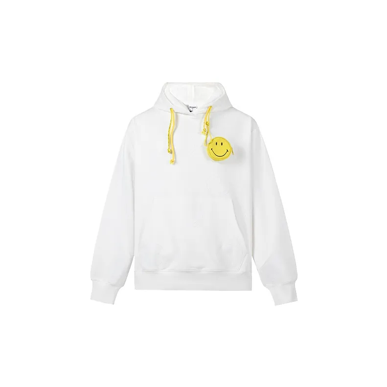 Smiley X 13 DEMARZO SMILEY Sweatshirts Unisex-1