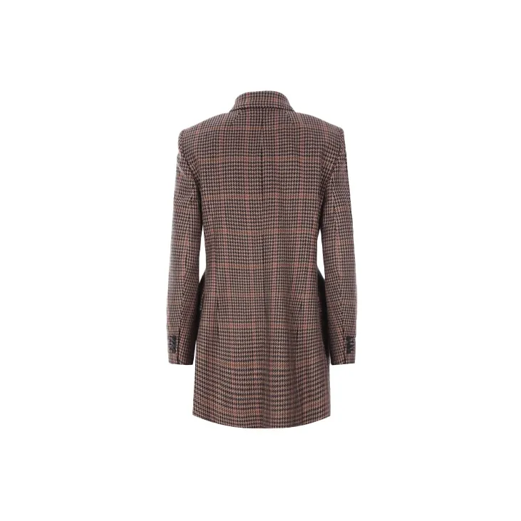 Balenciaga Business Suits Women's Brown-1