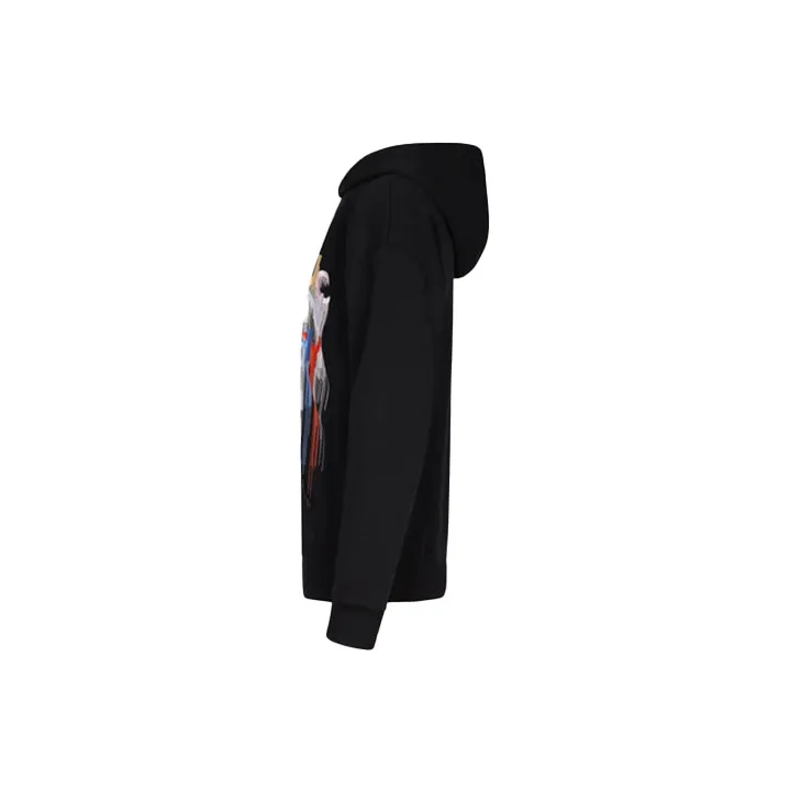 GIVENCHY Sweatshirt Women's Black-2